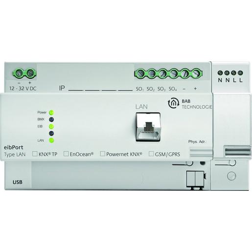 11104 EIBPORT V3 Powernet