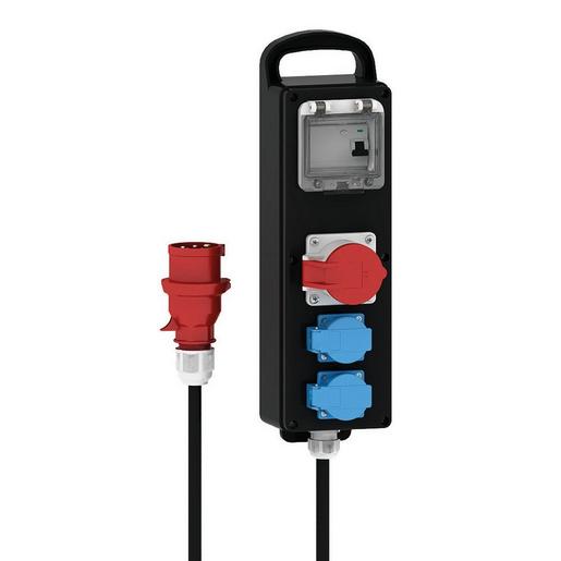 2880289 Vollgummi-Blockverteiler