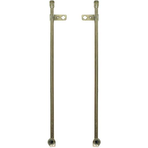 Rohrbausatz Untertischmontage VAILLANT Rohrbausatz für Untertisch- mon