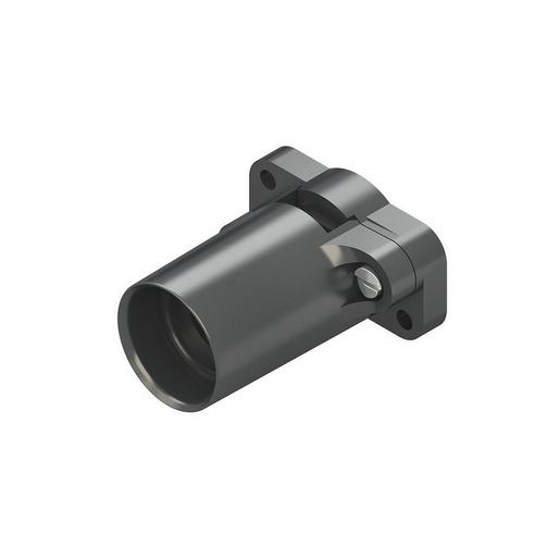 83 Illuminations-Fassung E14, IP 20, Höhe 4