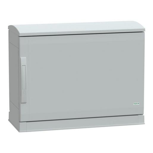 NSYPLAZT573G Polyestergehäuse bodenst. Vers.PLAZT m.