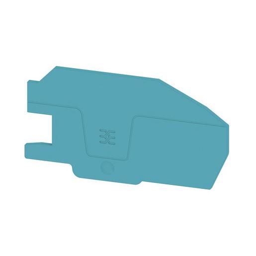 AEP ITB 16 BB NDT BL Abschlussplatte, blau