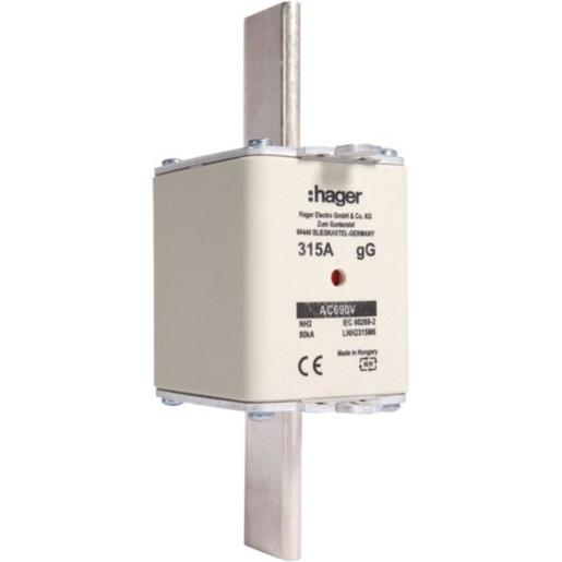 LNH2315M6 NH-Sicherung NH2 gG 690V 315A K-Melder