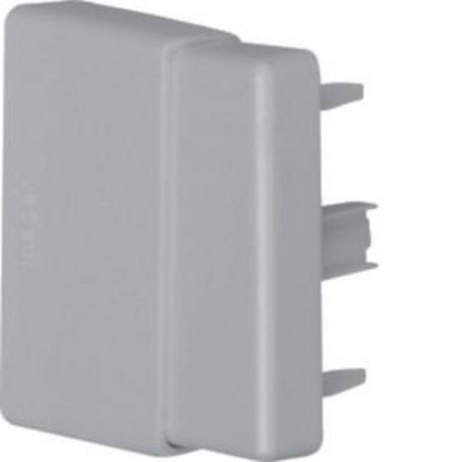 LFF600667030 Endstück hfr LF (30,40,60)x60mm sgrau