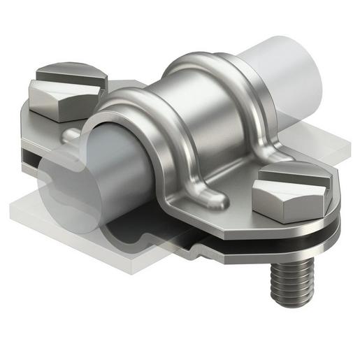 226 VA Trennstück 8-10mm Edelstahl, rostfrei A2