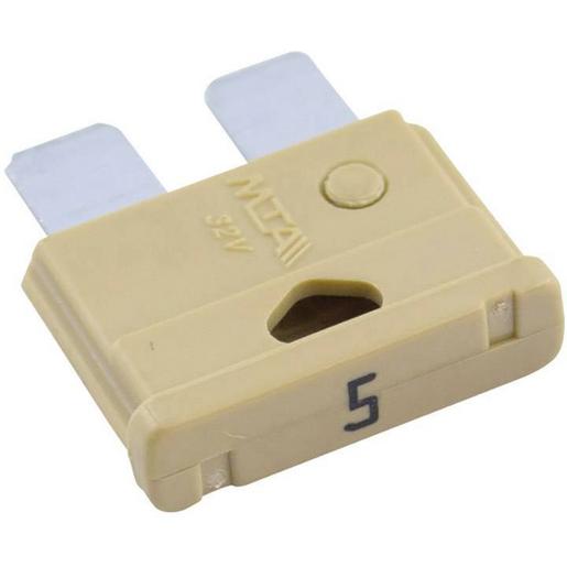 340024 MTA Automotive 340024 Standard Flachsic