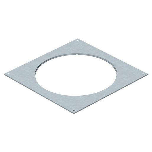 DUG 350-3 R9 Montagedeckel 350-2/3 für R9 383x383x4 S