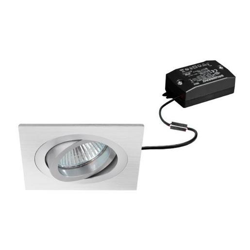 38310253 LED-Einbaustrahler 230 V AC, 50 Hz, 6 W,
