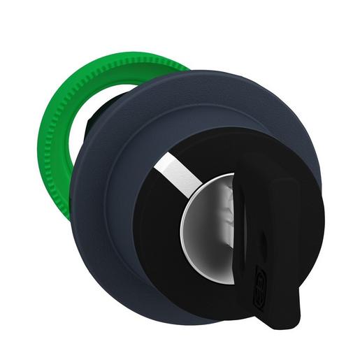 ZB5FG4 Schlüsselschalter, Frontelement, Harmony