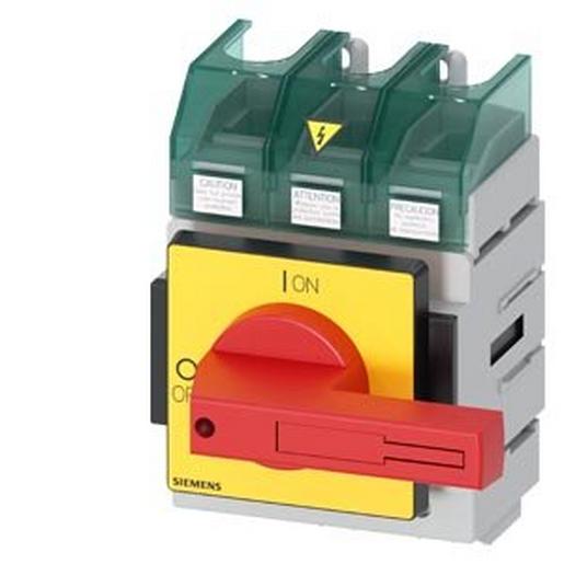 3LD5600-0TK13 SENTRON, Lasttrennschalter 3LD5 UL, Not-