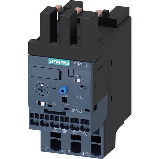 3RB3026-2QE0 Überlastrelais 6-25A Motorschutz S0, Cla