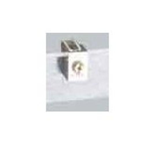 01742 Schienenträger, 3-polig