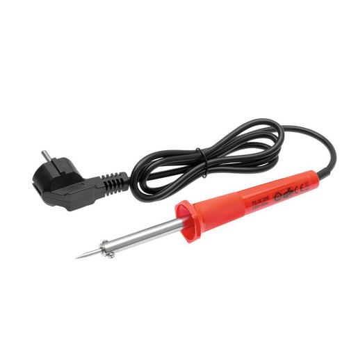 150600 Lötkolben 30 W, Lötspitze gerade, 4 mm Ø