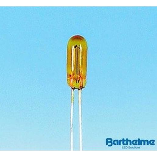 2110163Y T 2,3x6mm WT gelb 16V 30mA (2 St/Btl.)