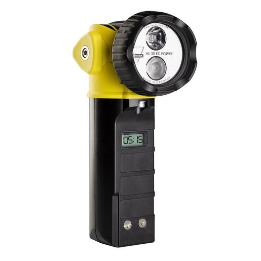 459781 AccuLux - HL 30 EX POWER, Knickkopfleuch