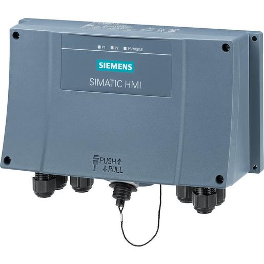 6AV2125-2AE13-0AX0 SIMATIC HMI Anschluss-Box Standard für M