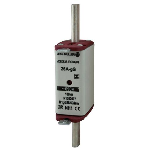 N1082607 NH-Sicherungseinsatz Kombi-Melder ISM gG