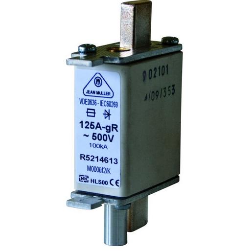 R2185900 NH-Sicherungseinsatz üf1 aR 690V 315A M2