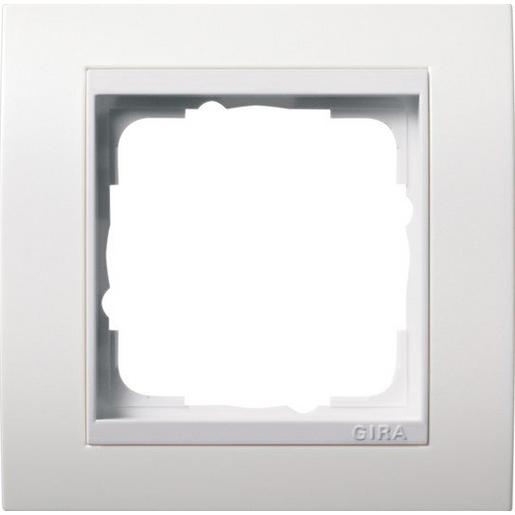 0211803 Abdeckrahmen 1f Zwischenr. RW Gira Event