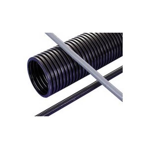 PCLG-36B.30 BK Kabelschlauch, 42.5mm, Polyamid 6, Schwa