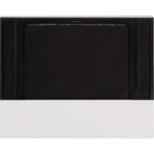 80960179 Abdeckung f KNX RTR/Raumco. K.1 pw