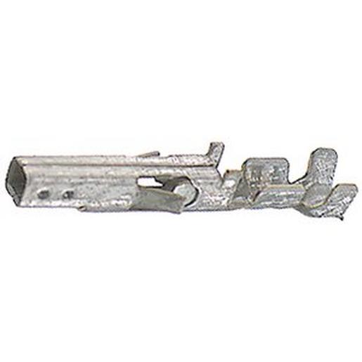 39-00-0078 Crimp-Anschluss, Buchse, Zinn, 9A, 16AWG