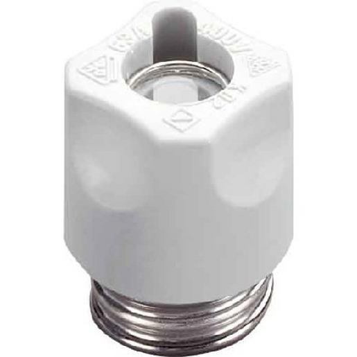 31006 D02-Schraubkappe, Kunststoff 400 V E 18