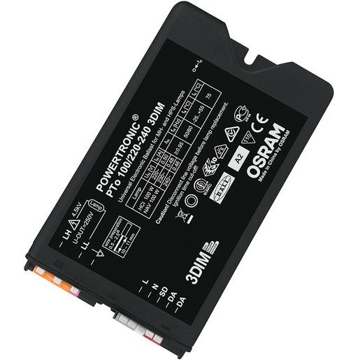 PTo 100/220...240 3DIM POWERTRONIC® OUTDOOR PTo 100/220...240 3