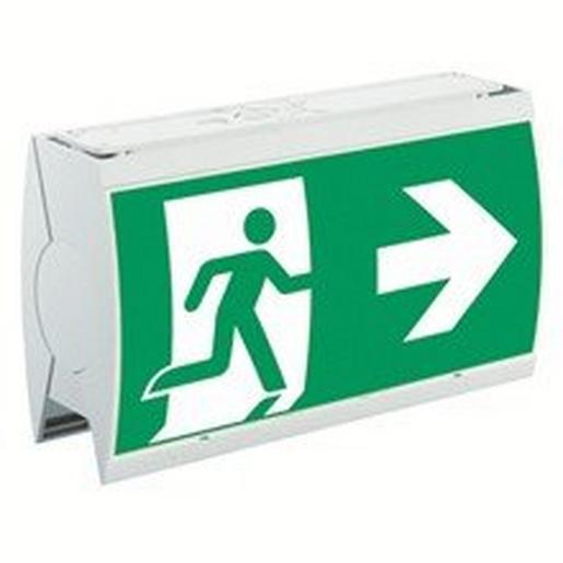 SL/RZ 22021 CG-S (SET) ISO 7010 SL/RZ 22021 CG-S Rettungszeichenleuchte