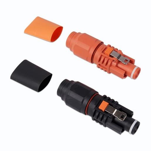 NEW 001827 Connector 50 BYD Stecker 3- für 50mm2 Kabel
