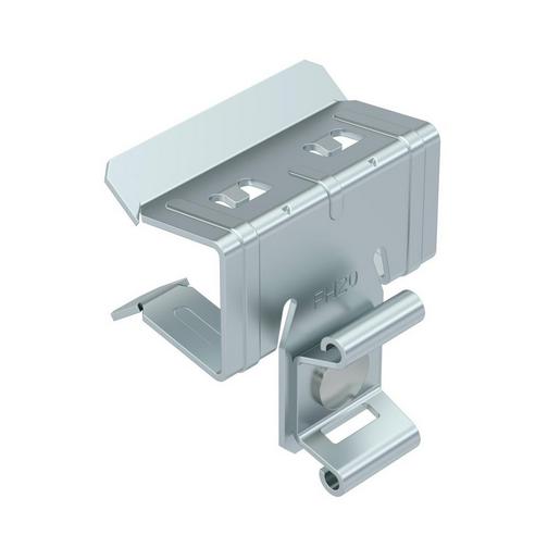 SCCT 15-20 Trägerklammer für Kabelbinder bis 8 mm 1