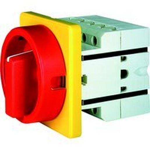 S1 011/HS-F3-D-RG HAUPT-NOT-AUS-SCHALTERMIT UNTERSP.-AU