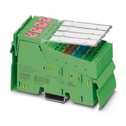 IB IL 24 DO 8-2MBD-PAC Inline-Klemme