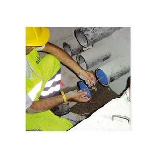 P068 Schnureinzuggerät "Groß" EZ 100 mit Zube