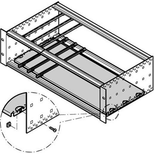 34562748 Montageplatte Standard