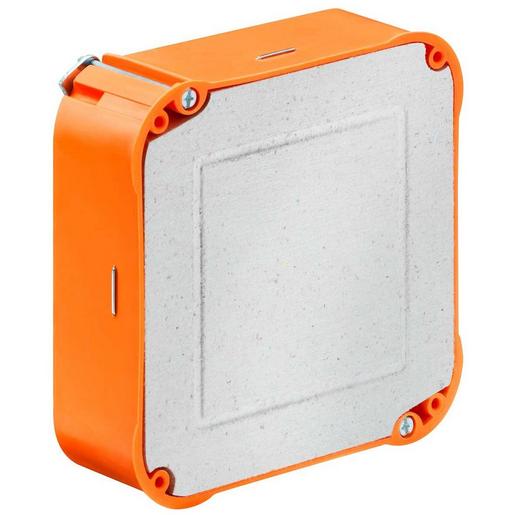 9195-22 Hohlwand Universal-Einbaugehäuse, 105 x