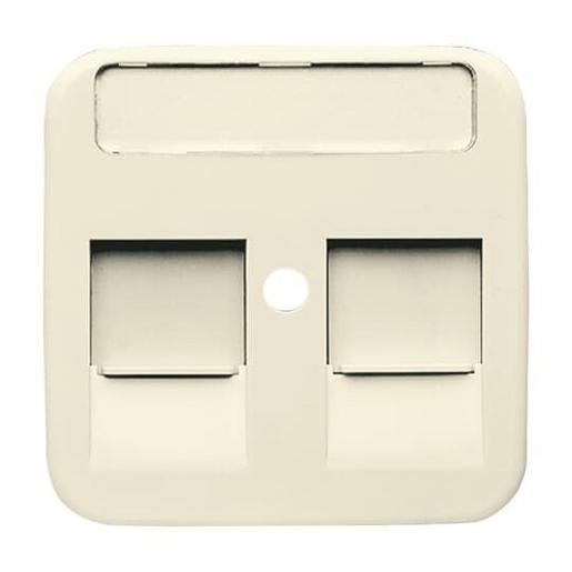 1800-212 Zentralscheibe mit Beschriftungsfeld