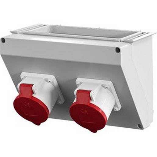 FP CB 213 FP Connection Box für den Geräteeinbau