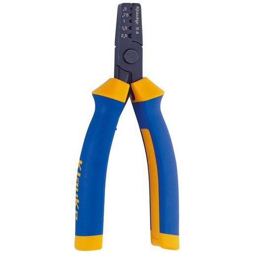 K46 Presswerkzeug für Aderendhülsen, 1,5 - 6