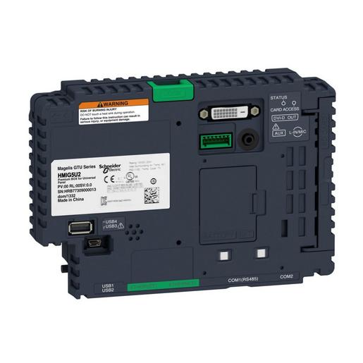 HMIG5UL8A Open BOX für Universal Panel - Vijeo XL