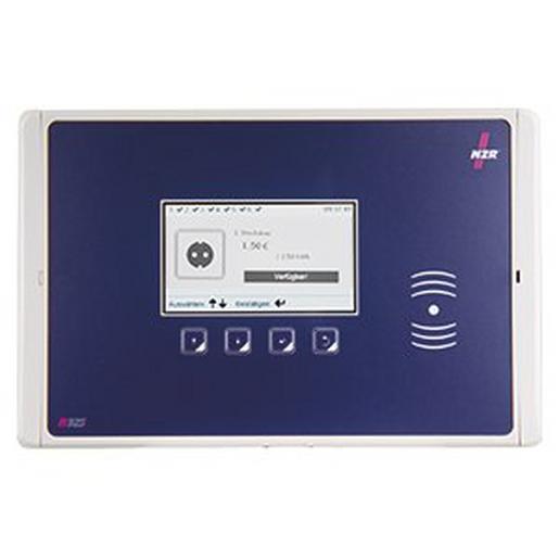 BZS verbrauchsgesteuert, 3 E, 3 A bargeldloses Zahlsystem BZS, verbrauchsg