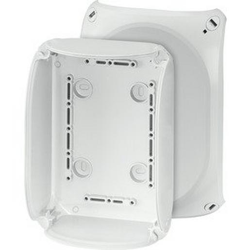 EB 10 G Leergehäuse, nicht durchsichtiger Deckel