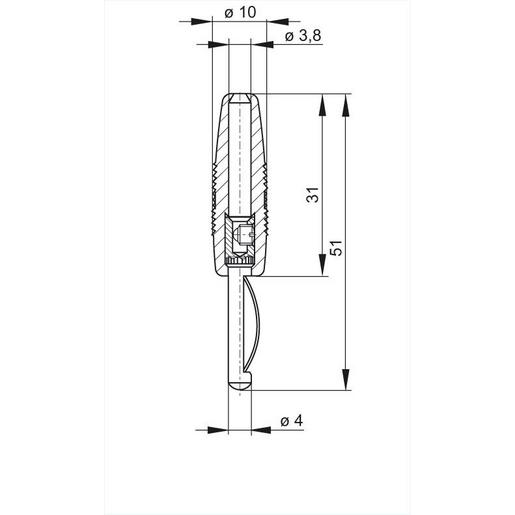 VON 20 schwarz / black VON 20 schwarz / black