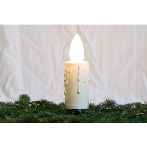 016-127 ROTPFEIL Adventskranzlichterkette 4-tlg.