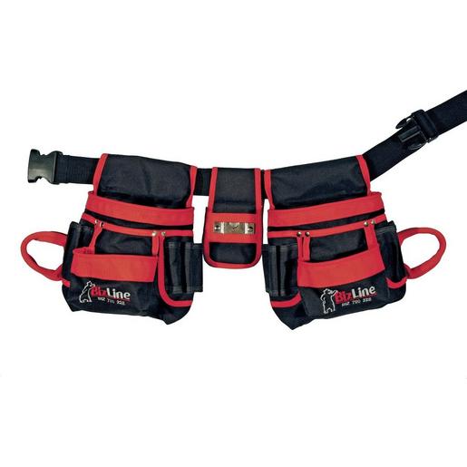 BIZ 700228 Textil-Werkzeuggürtel 15 Fächer