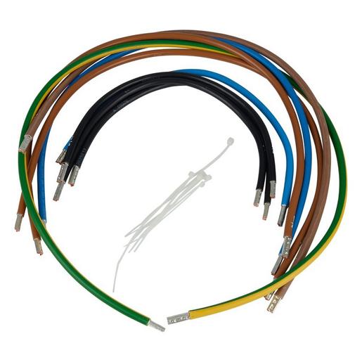 ZSD-VS1/5-16QMM Verdrahtungssatz, 1 Zählerplatz, 5p