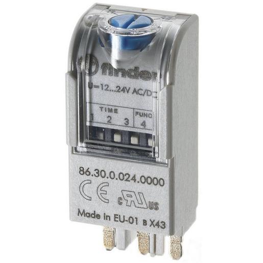 86.30.0.024.0000 Zeitmodul, Einschaltverzögerung und Eins