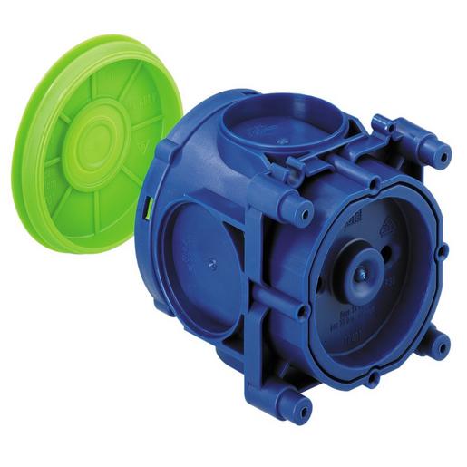 U 71 GRO Großrohrdose, sonstige, Schutzart IP30,