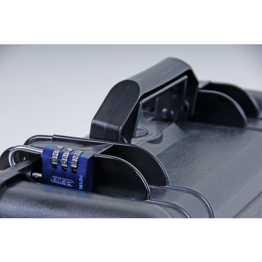 ABVS48806 145/40 titanium mit EAN Alu.Zahlen-Kombi