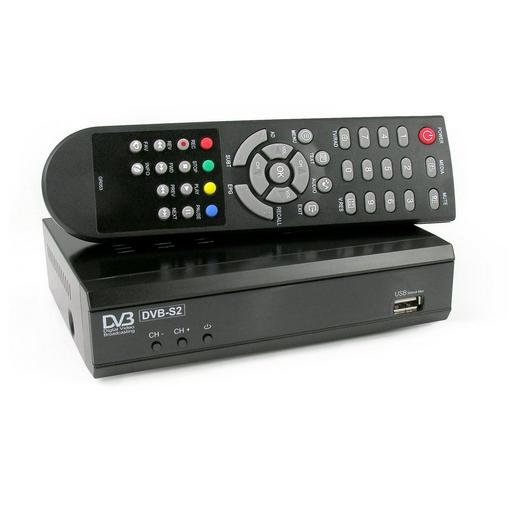 HD1 SAT-HD - Receiver
